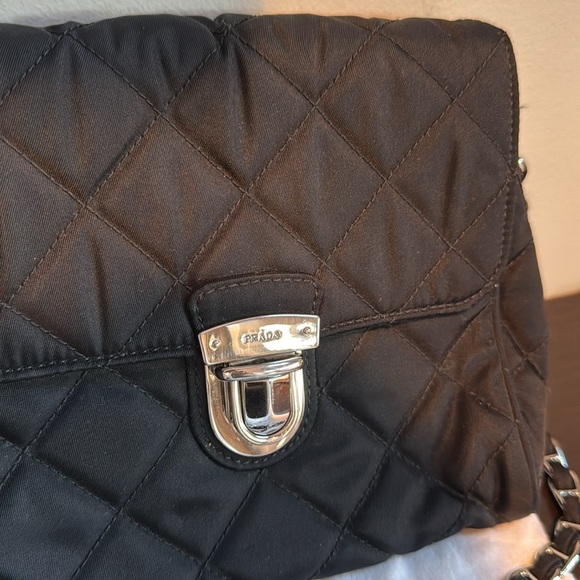 *Like New* Prada Nylon Crossbody 🖤 - Picture 2 of 9